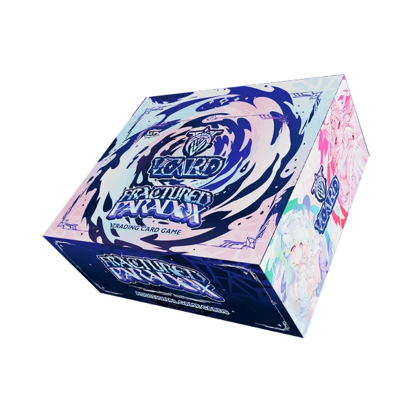 VCard Set 4: Fractured Paradox Limited Booster Box [EU]