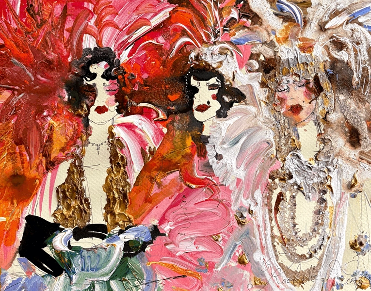 RACHELLE CUNNINGHAM ARTWORK — Rachelle Cunningham