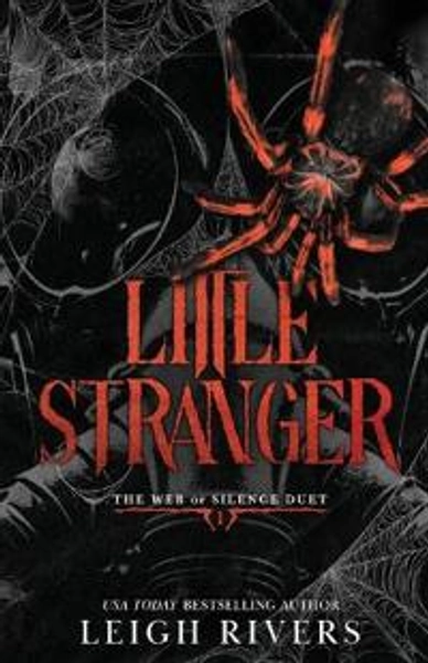 Little Stranger - Leigh Rivers - Nidottu (9781739433062) | Adlibris kirjakauppa