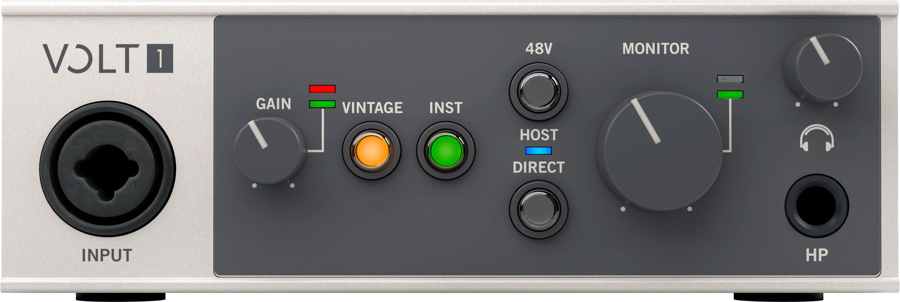 Volt 1 USB Audio Interface