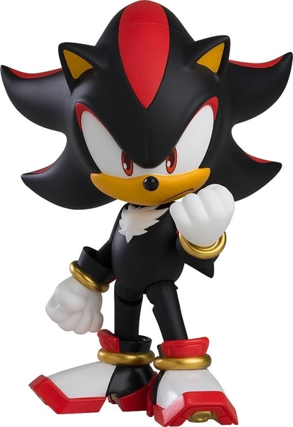 Good Smile Nendoroid Sonic the Hedgehog Shadow the Hedgehog Action Figure