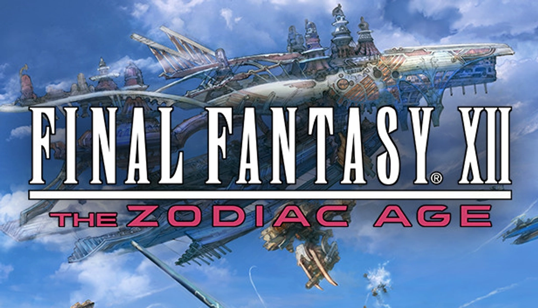 Save 60% on FINAL FANTASY XII THE ZODIAC AGE on Steam