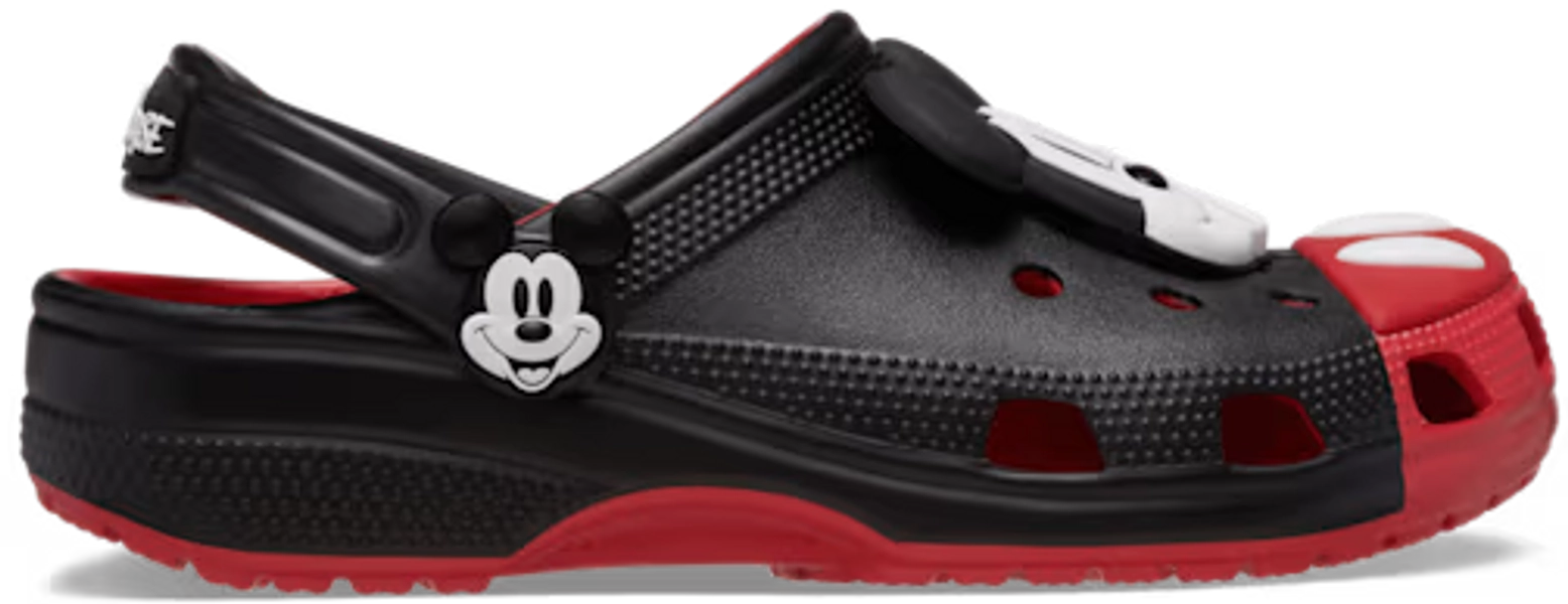 Mickey Mouse Classic Clog