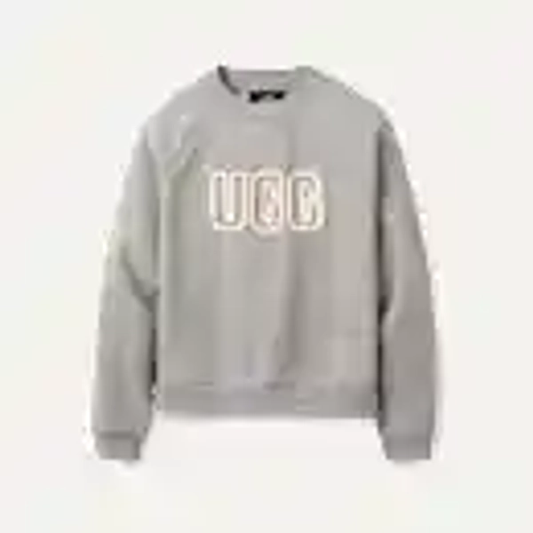 Women's UGG Logo Crewneck