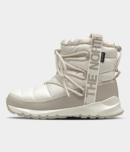 Women’s THERMOBALL™ Lace Up Waterproof Boots | The North Face Canada