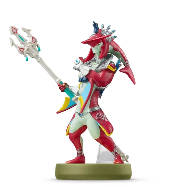 Sidon Amiibo