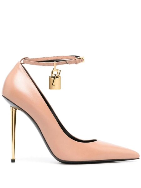TOM FORD padlock-detail 110mm pumps  | 35.5