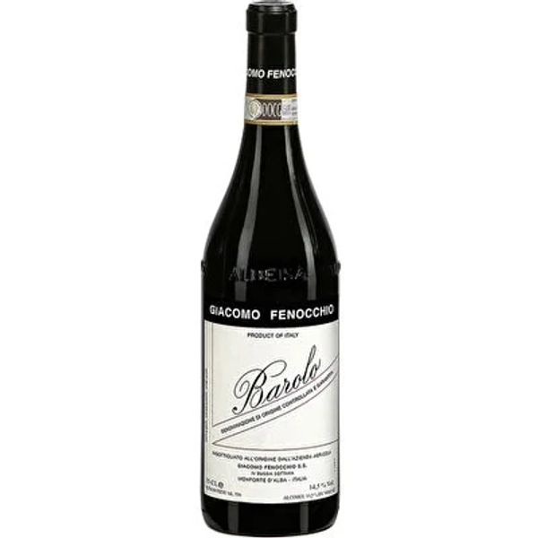Giacomo Fenocchio Barolo DOCG 2020/21