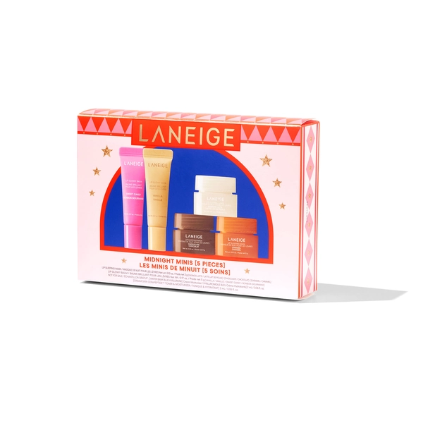 LANEIGE EXCLUSIVE Midnight Minis