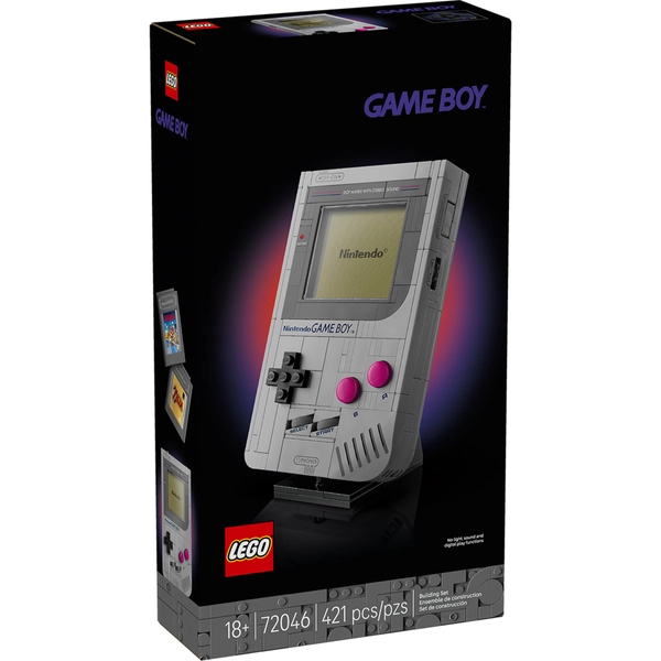 LEGO® Super Mario™ Game Boy™ - Nintendo Official Site