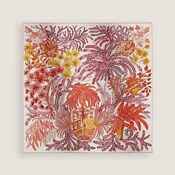 Le Jardin des Peintres scarf 70