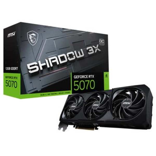 MSI GeForce RTX 5070