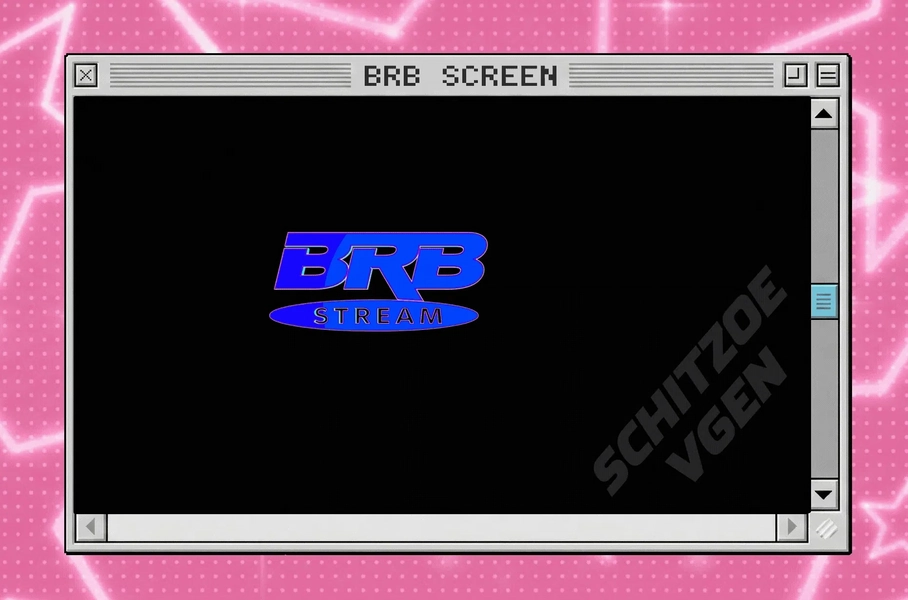 y2k brb overlay by schitzoe [@schitzoe] 