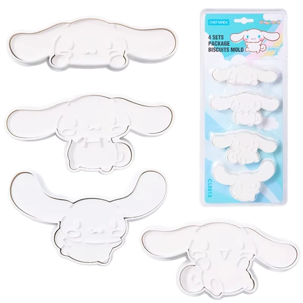  foremki na ciastka cinnamoroll