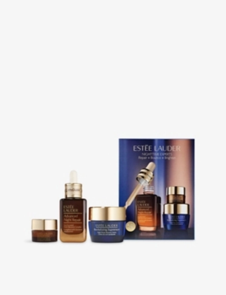 Nighttime Experts Skincare Gift Set