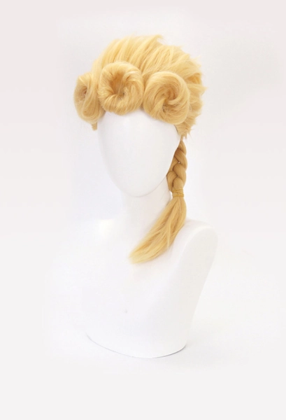 Giorno Giovanna Wig
