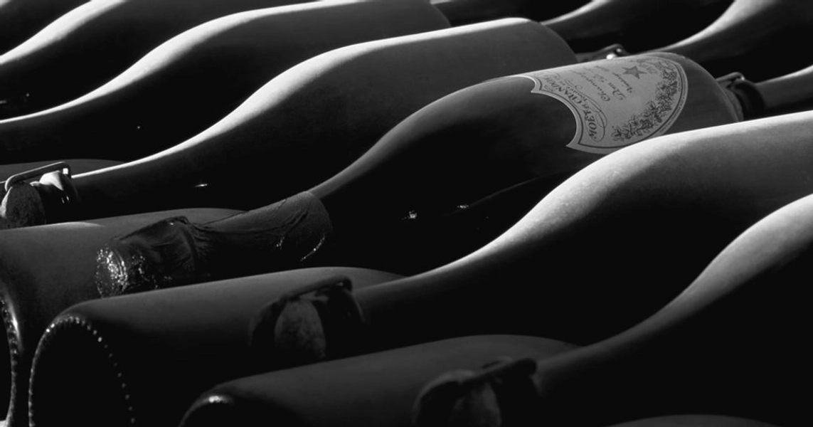 Dom Pérignon - Vintage only