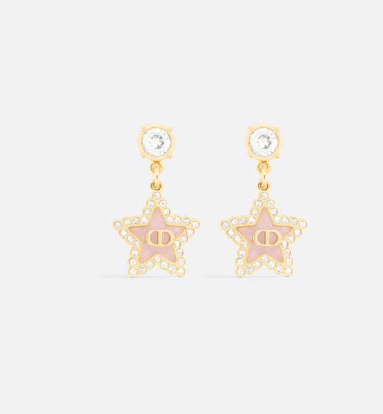 Petit CD Lucky Baroque Earrings