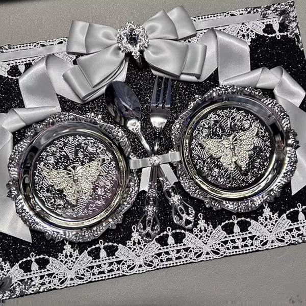 Handmade Double Pin Ita Bag Board