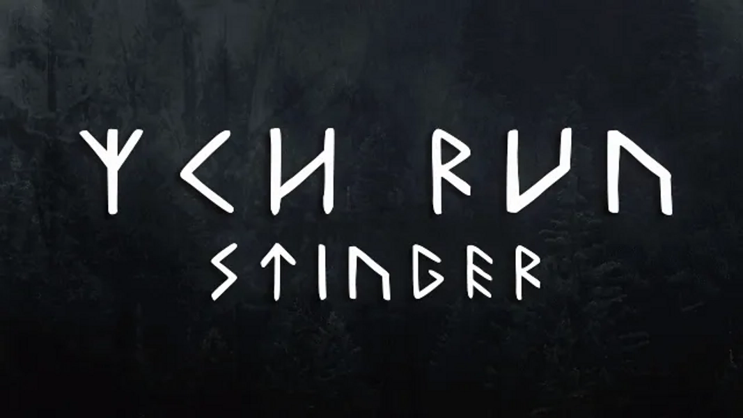 Run YCH stream transition/stinger by Knurth (@Knurth)