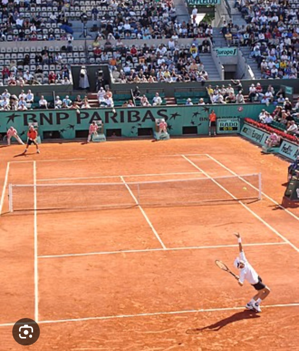 Billets Roland Garros 🎾