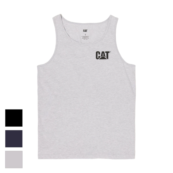 CAT® Workwear Trademark Singlet