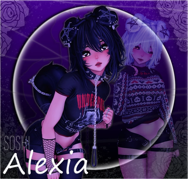 Alexia (VRCFT+SPS+GoGoLoco)