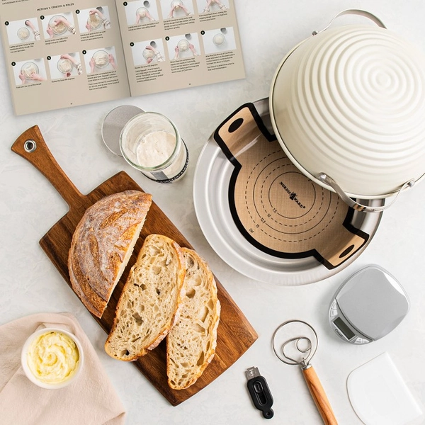 Nordic Ware Sourdough Bread Baking Kit