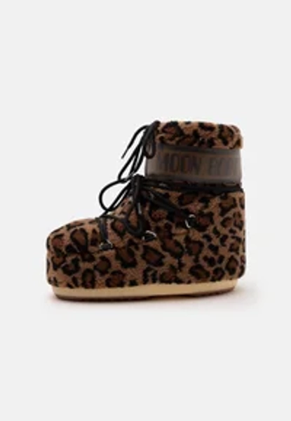 Snowboots - cognac/cocoa