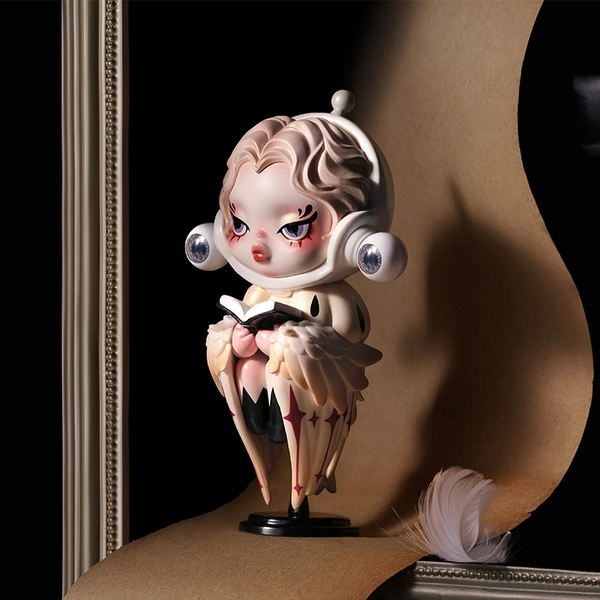 SKULLPANDA Image Of Reality Series Figures|POP MART US Official