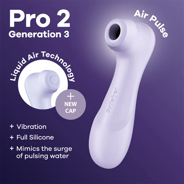 Satisfyer Pro 2 Generation 3