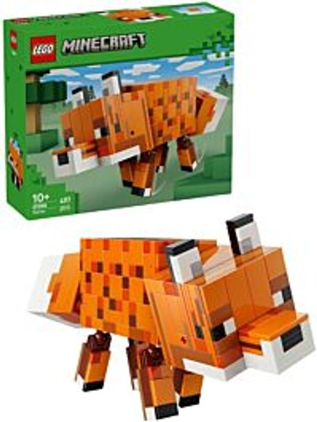 LEGO Minecraft 21588 Reven