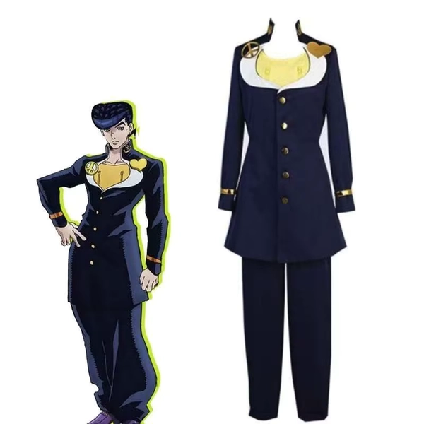 Josuke Higashikata cosplay
