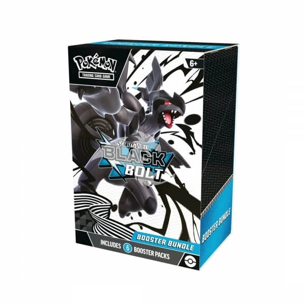 Pokémon karty Pokémon Black Bolt Booster Bundle