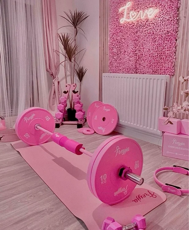 Gym fee 