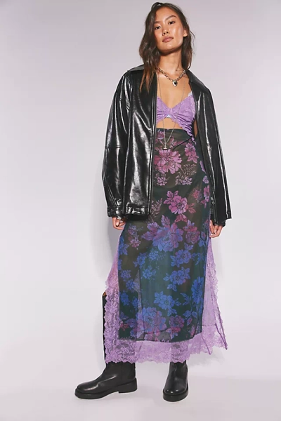 Suddenly Fine Maxi Slip