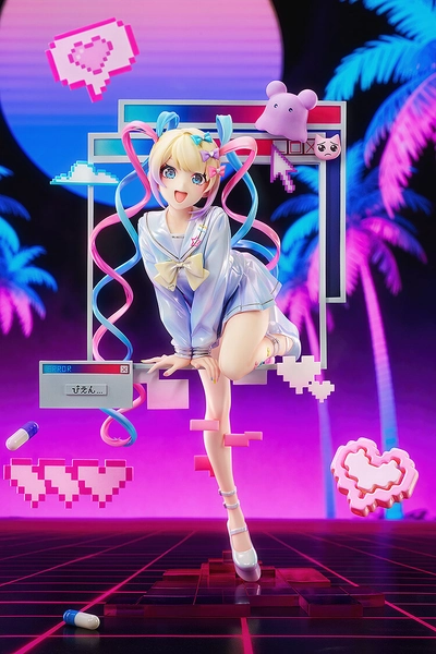 Needy Streamer Overload OMGkawaiiAngel: Switch Ver. 1/7