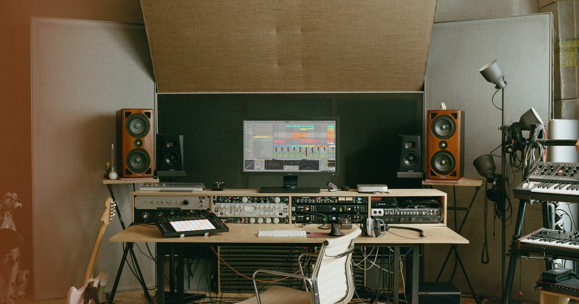 Ableton Live 12 Suite