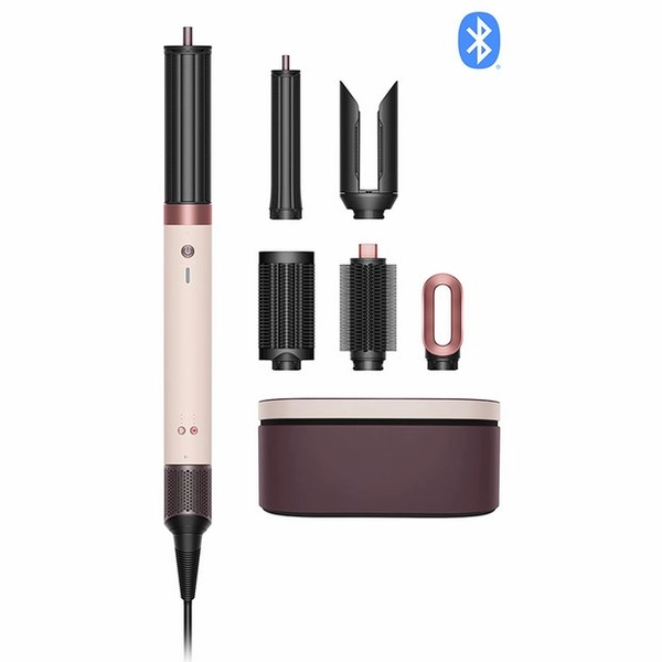 Buy Dyson Co-anda 2x for Straight / Wavy Hair - Ceramic Pink | Hot air stylers and brushes | Argos