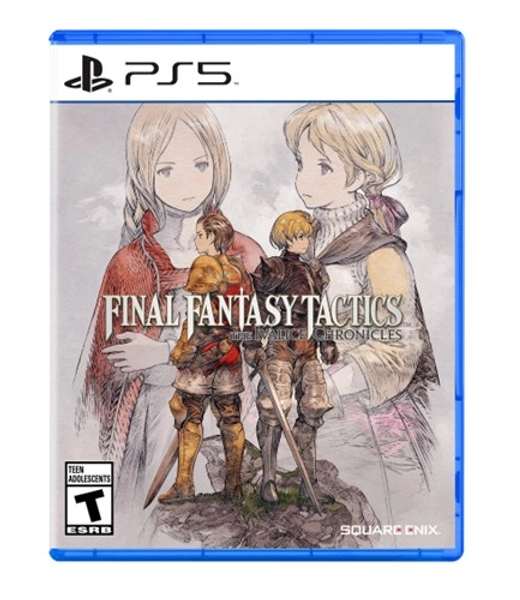 FINAL FANTASY TACTICS –The Ivalice Chronicles 