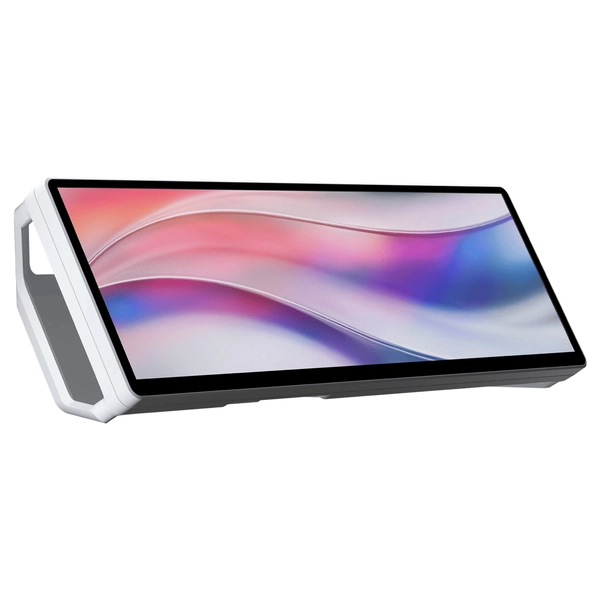 Buy Corsair Xeneon Edge 14.5in IPS Touchscreen LCD White [CC-9011311-WW] | PC Case Gear Australia