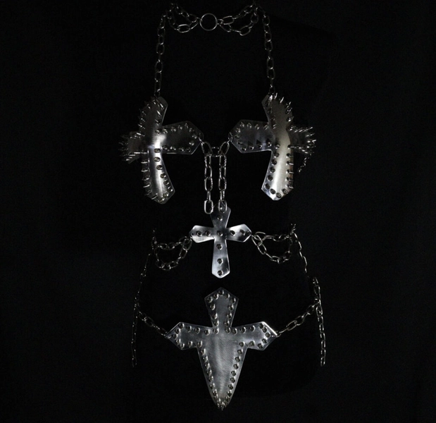 Armor Bikini Full Set