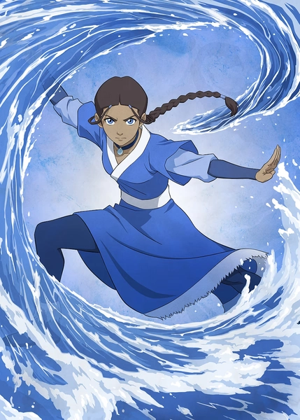 'Katara' TEXTRA  displate