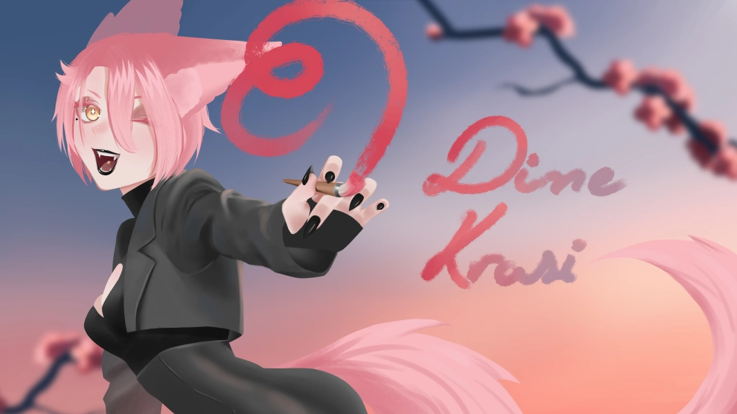 YCH Animation by Dime Krasi (@dimekrasi)