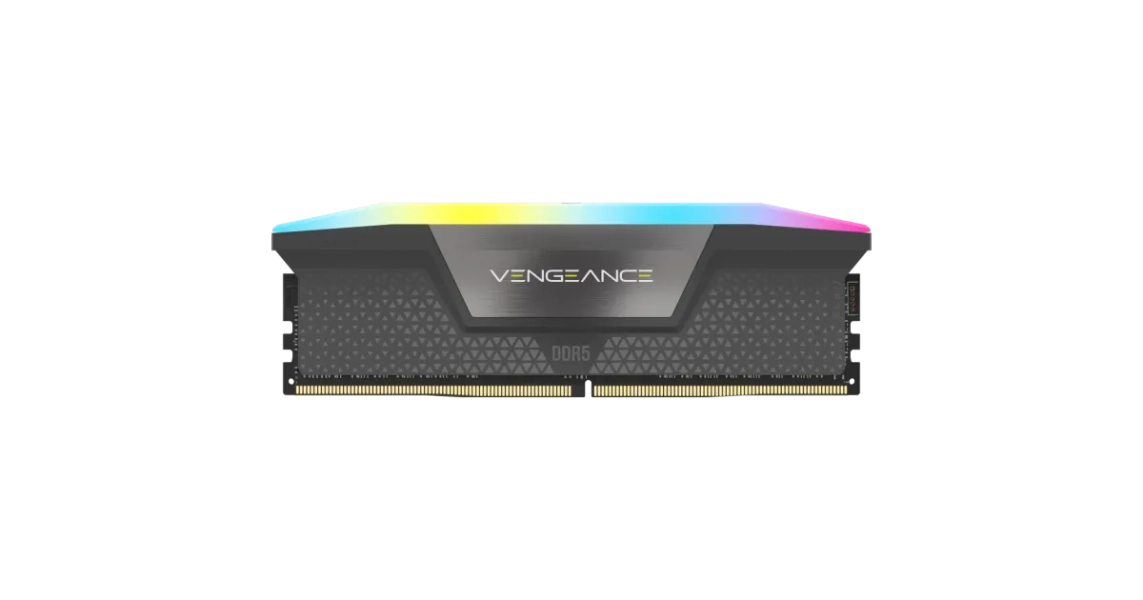 Corsair VENGEANCE RGB 16GB DDR5 6000MHz