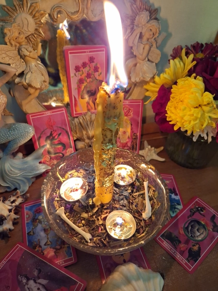Social Media Booster โ Venus & Void Rituals