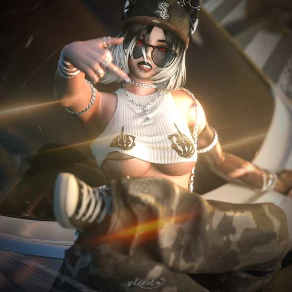 Iris PC | FT | SFW (Nitro free)