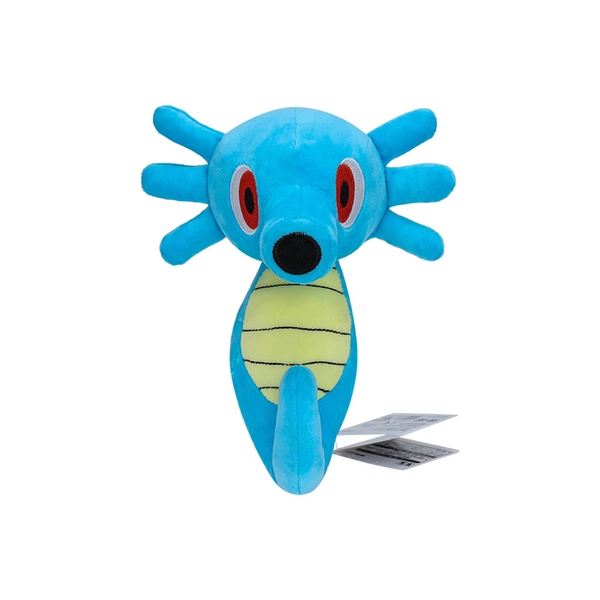 Mini Pokemon Plush Toy Cute Anime Stuffed Animals - Horsea