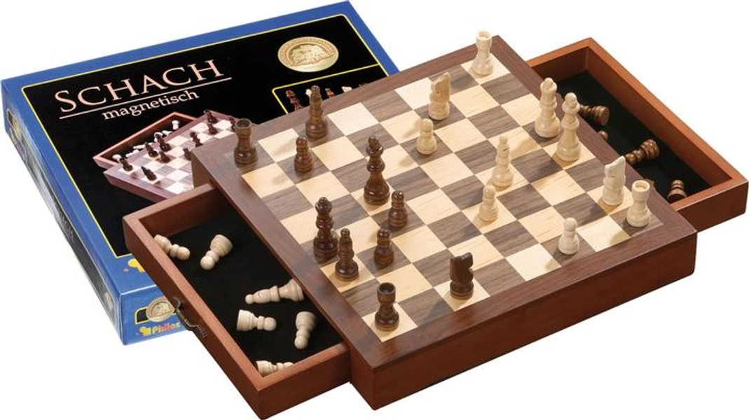 Philos Chess case magnetic - buy at Galaxus
