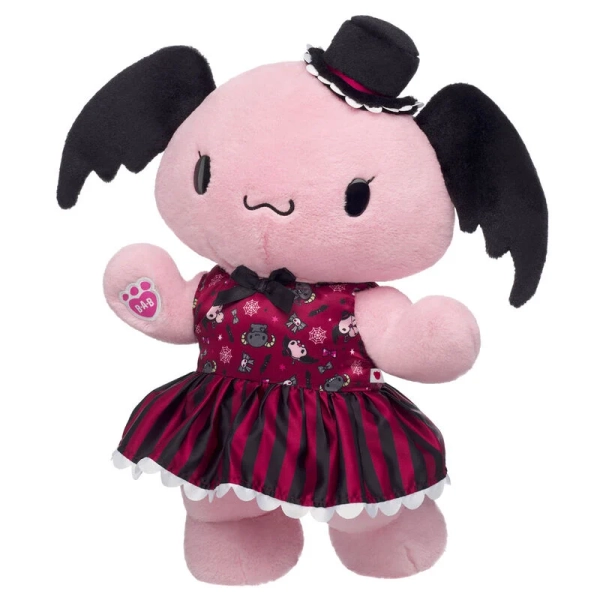 Sanrio Cherry Plush w/ Lloromannic Dress | Build-A-Bear
